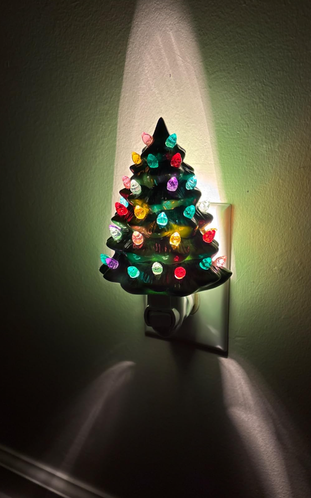 Twinkle Tree Night Light