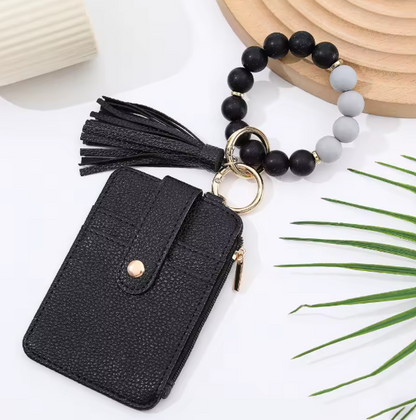 BubbleCharm Wristlet Wallet