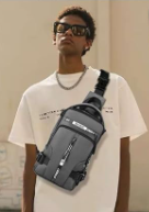 All Purpose Crossbody Bag