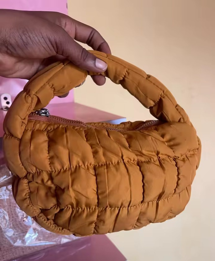PufferCurve Mini Bag