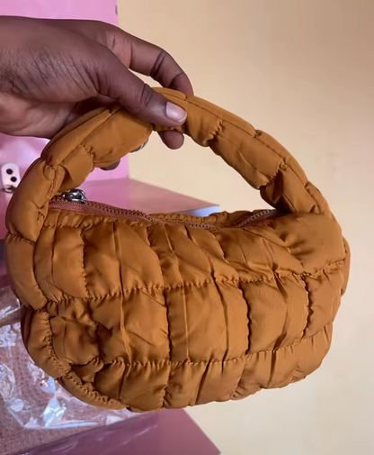 PufferCurve Mini Bag