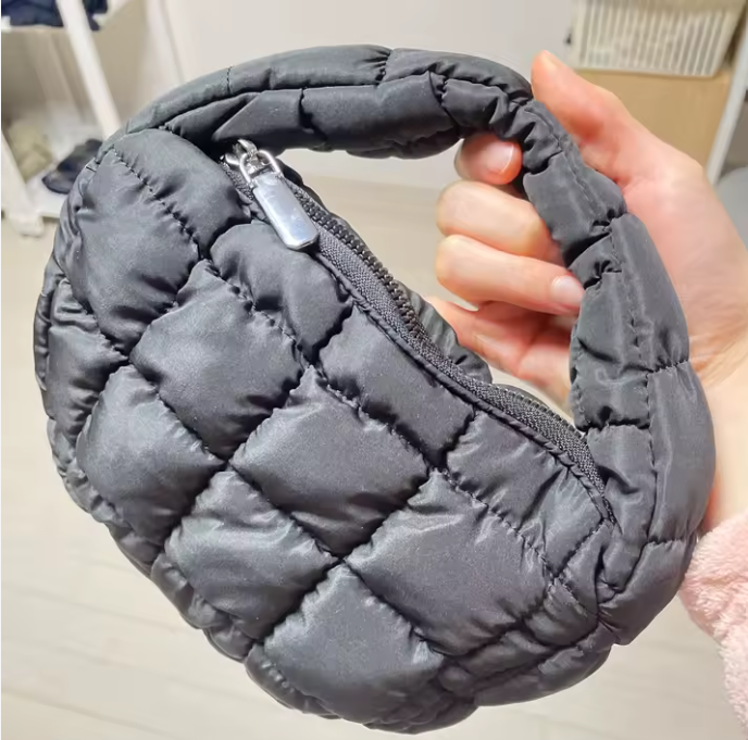 PufferCurve Mini Bag