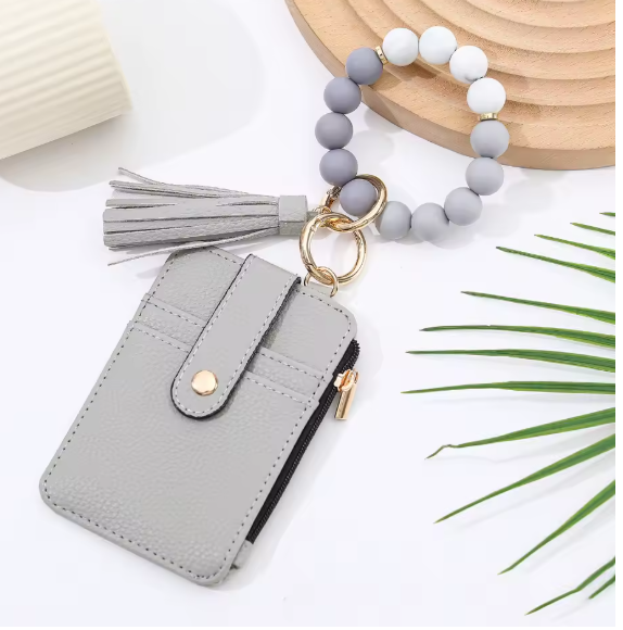 BubbleCharm Wristlet Wallet