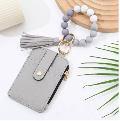 BubbleCharm Wristlet Wallet