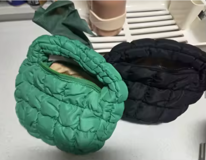 PufferCurve Mini Bag