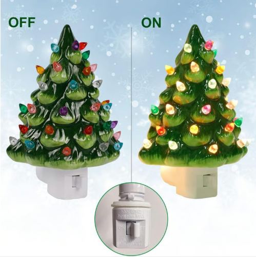 Twinkle Tree Night Light