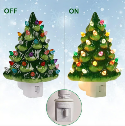 Twinkle Tree Night Light