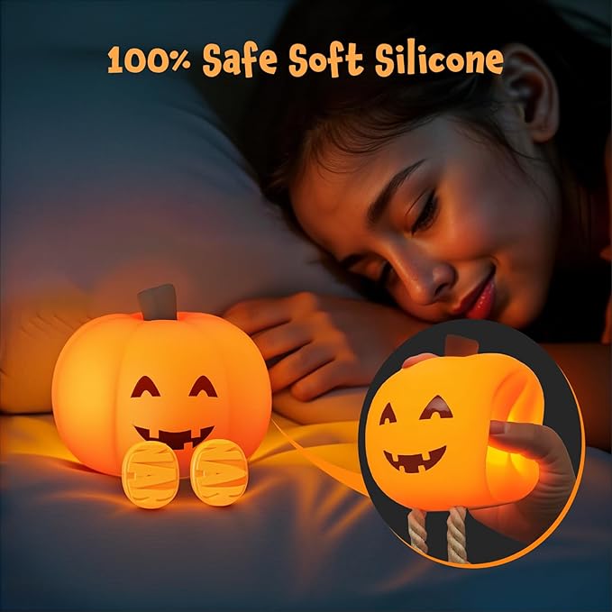 Spooky Glow Night Light