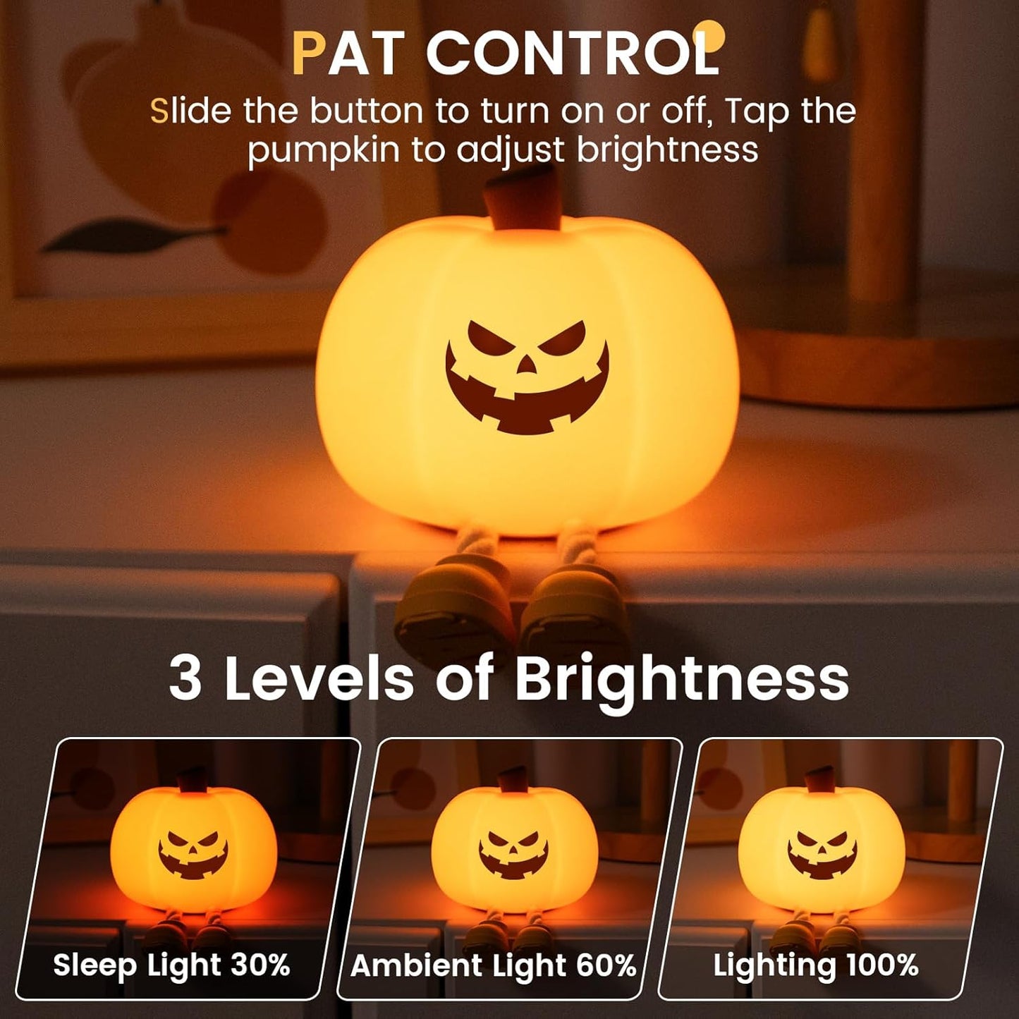 Spooky Glow Night Light