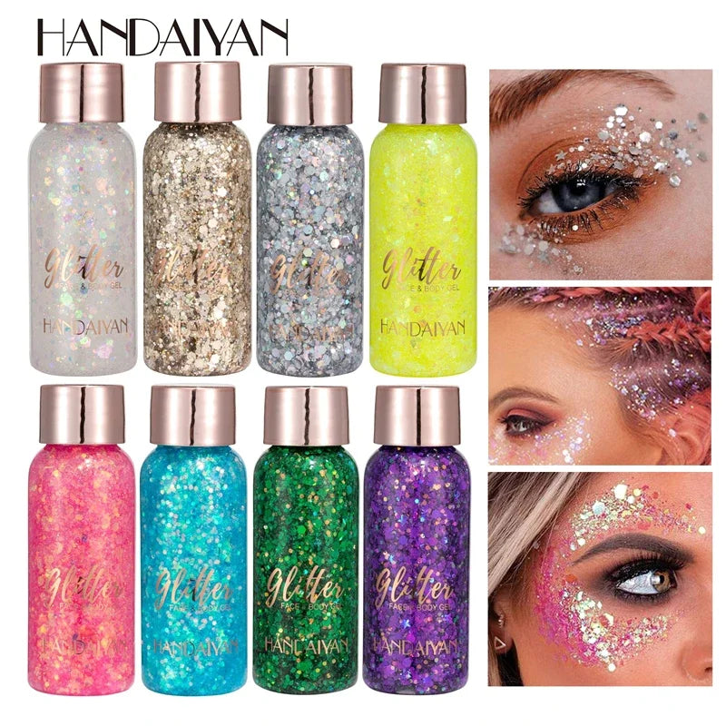 Eye Glitter Nail Hair Body Face Glitter