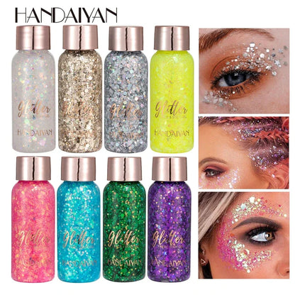 Eye Glitter Nail Hair Body Face Glitter