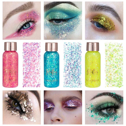 Eye Glitter Nail Hair Body Face Glitter