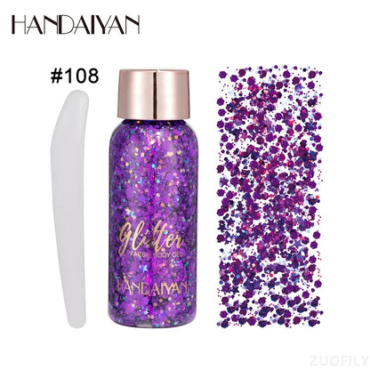 Eye Glitter Nail Hair Body Face Glitter