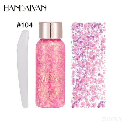 Eye Glitter Nail Hair Body Face Glitter