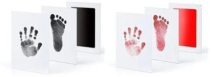 Non-Toxic Baby Handprint and Footprint