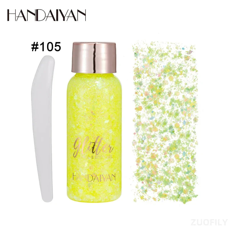 Eye Glitter Nail Hair Body Face Glitter