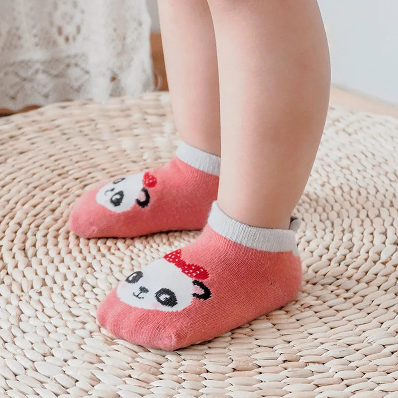 Kids Cotton Socks