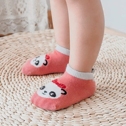 Kids Cotton Socks
