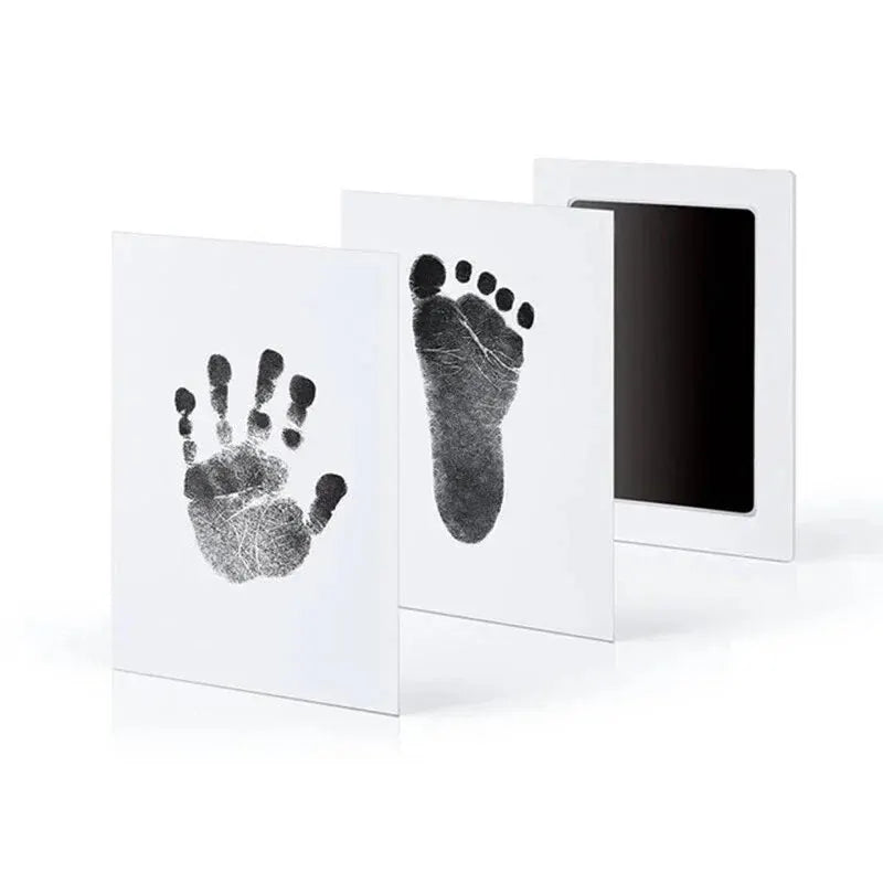 Non-Toxic Baby Handprint and Footprint