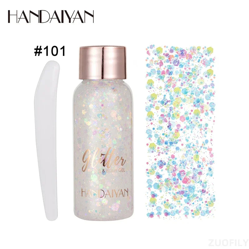 Eye Glitter Nail Hair Body Face Glitter