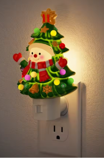 Twinkle Tree Night Light