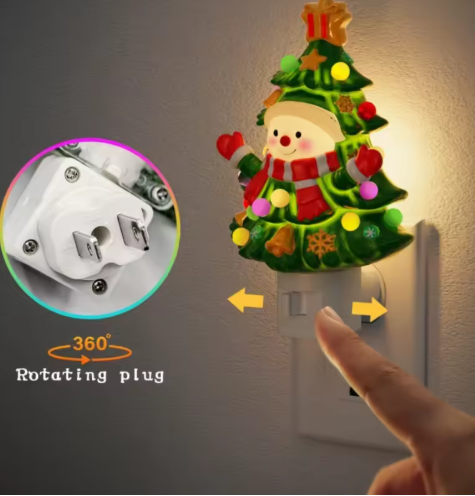 Twinkle Tree Night Light