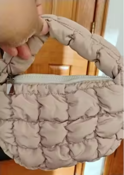 PufferCurve Mini Bag