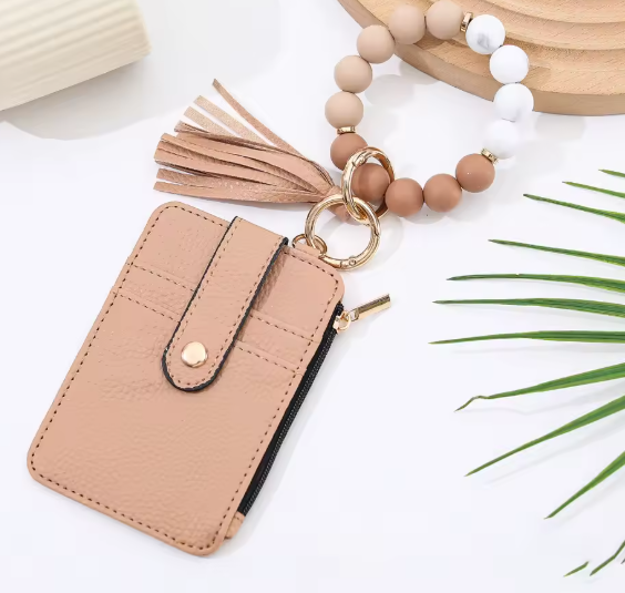 BubbleCharm Wristlet Wallet