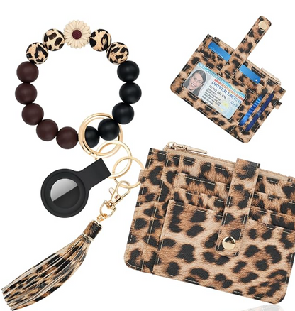 BubbleCharm Wristlet Wallet