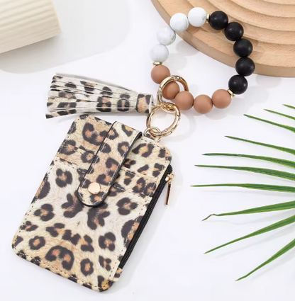 BubbleCharm Wristlet Wallet