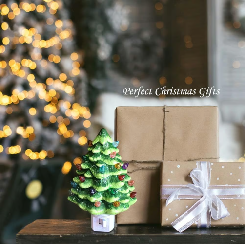 Twinkle Tree Night Light