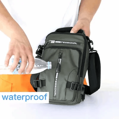 All Purpose Crossbody Bag