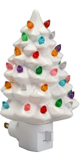 Twinkle Tree Night Light