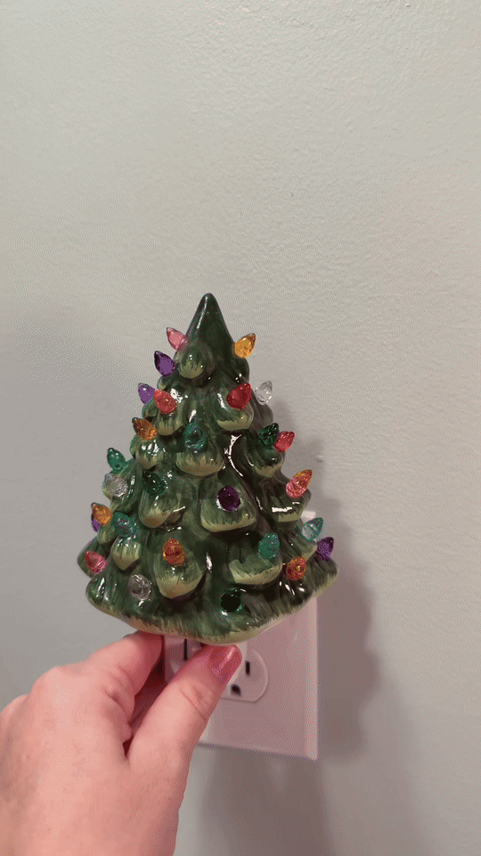 Twinkle Tree Night Light