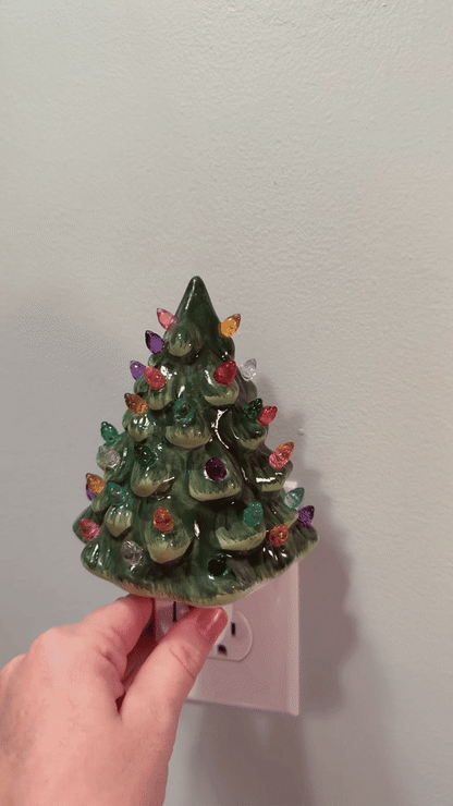 Twinkle Tree Night Light
