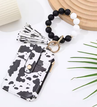 BubbleCharm Wristlet Wallet