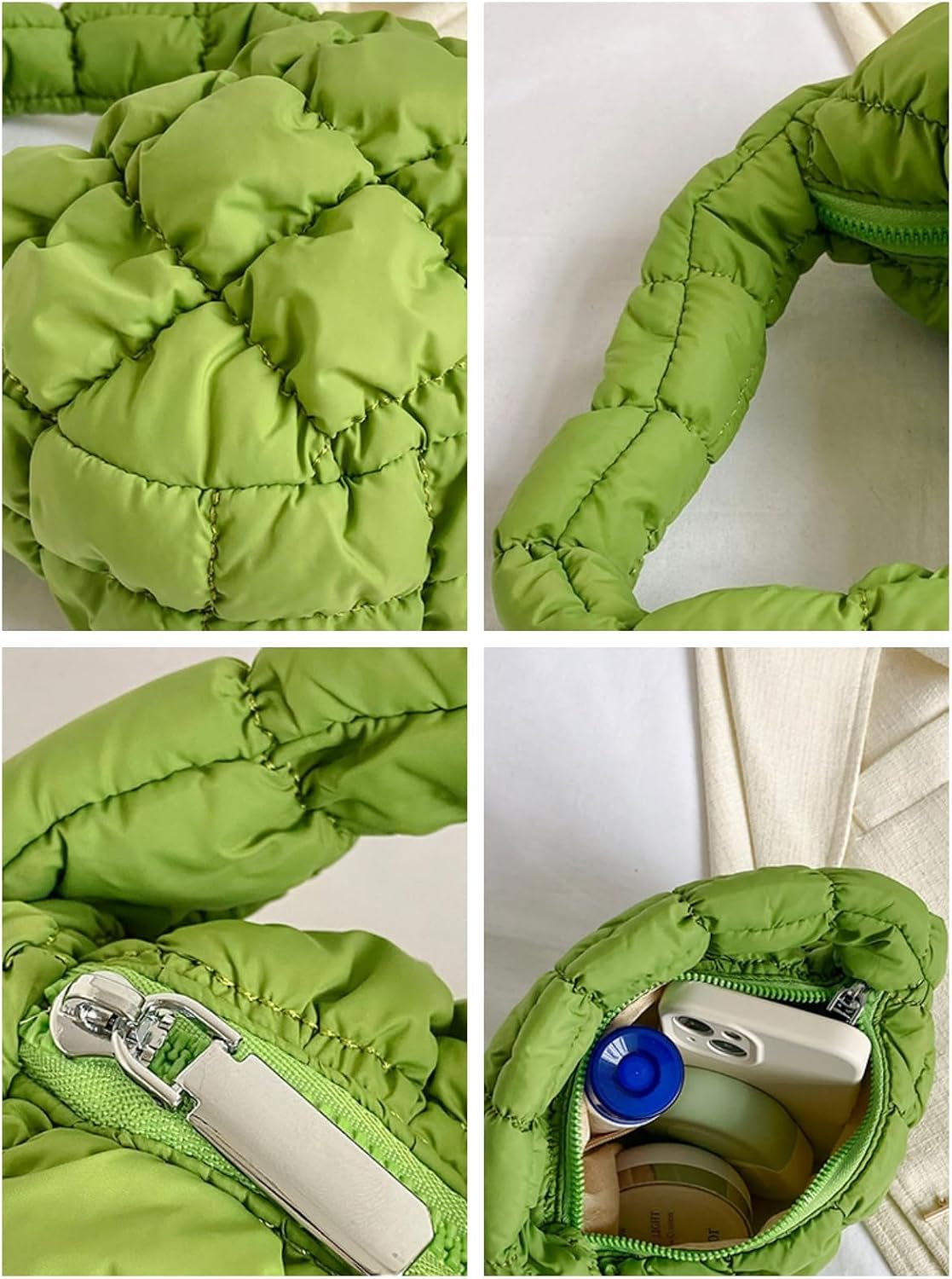 PufferCurve Mini Bag