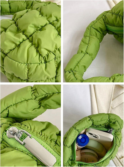 PufferCurve Mini Bag