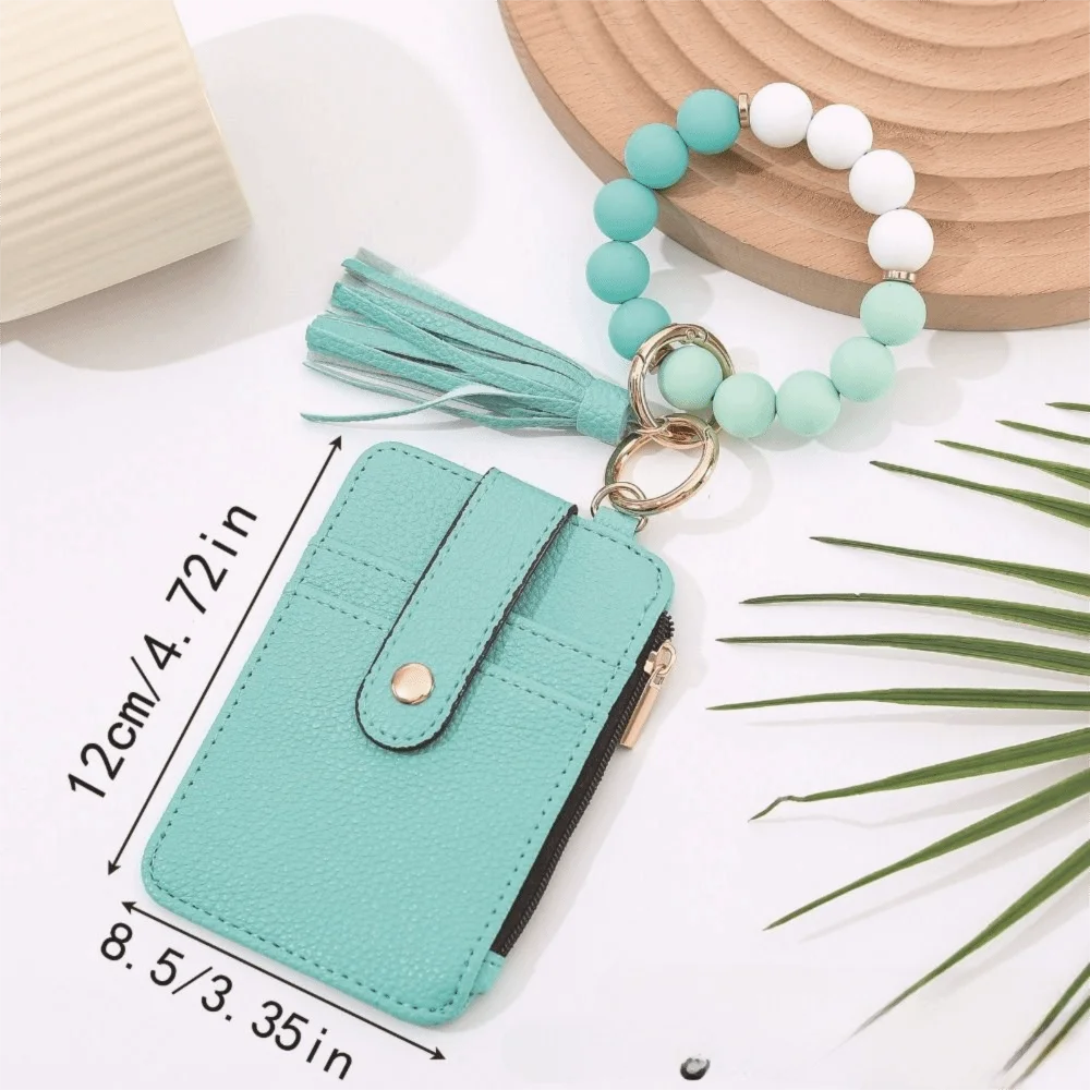 BubbleCharm Wristlet Wallet
