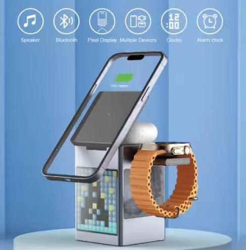 Smart Charge & Sound Station