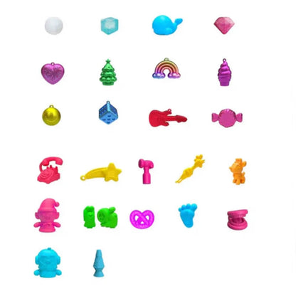 Needoh's Avent Calendar - Countdown Begins!