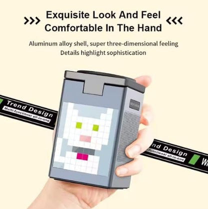 Smart Charge & Sound Station