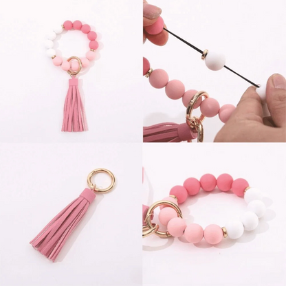 BubbleCharm Wristlet Wallet