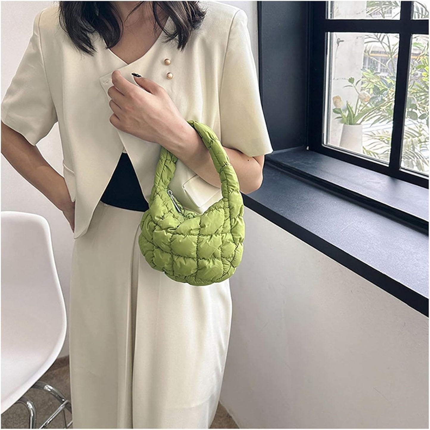 PufferCurve Mini Bag