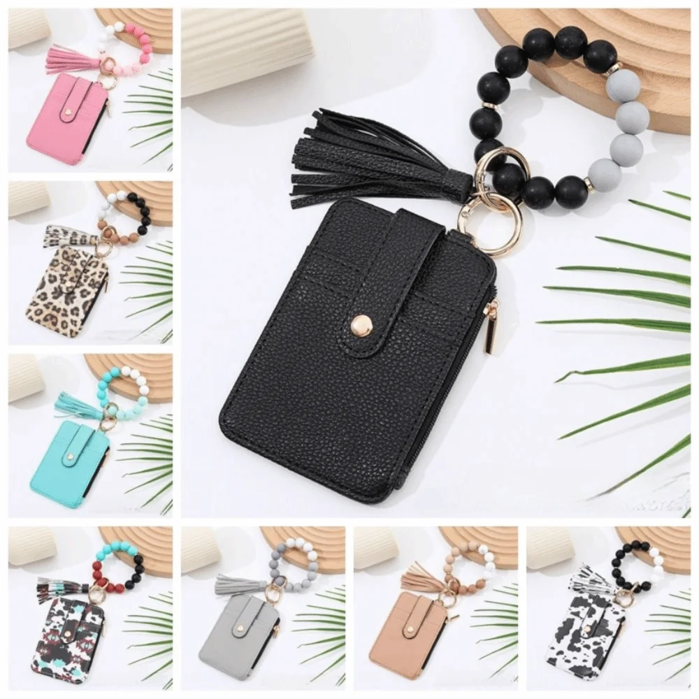 BubbleCharm Wristlet Wallet