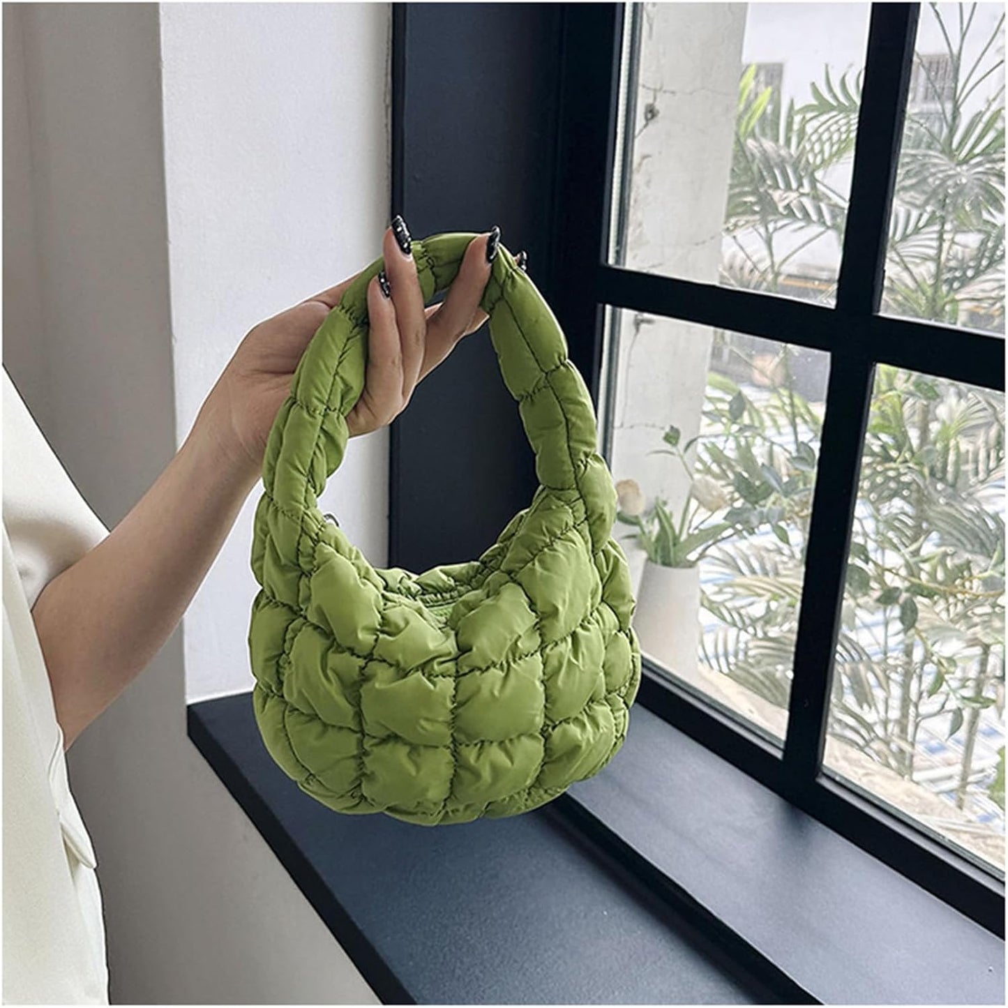 PufferCurve Mini Bag