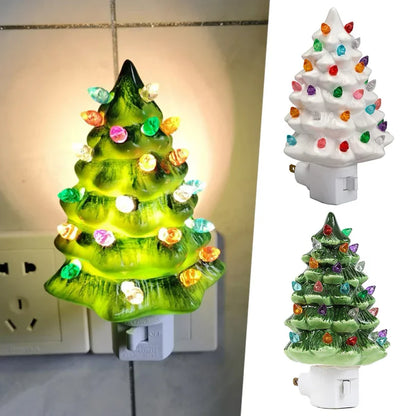 Twinkle Tree Night Light