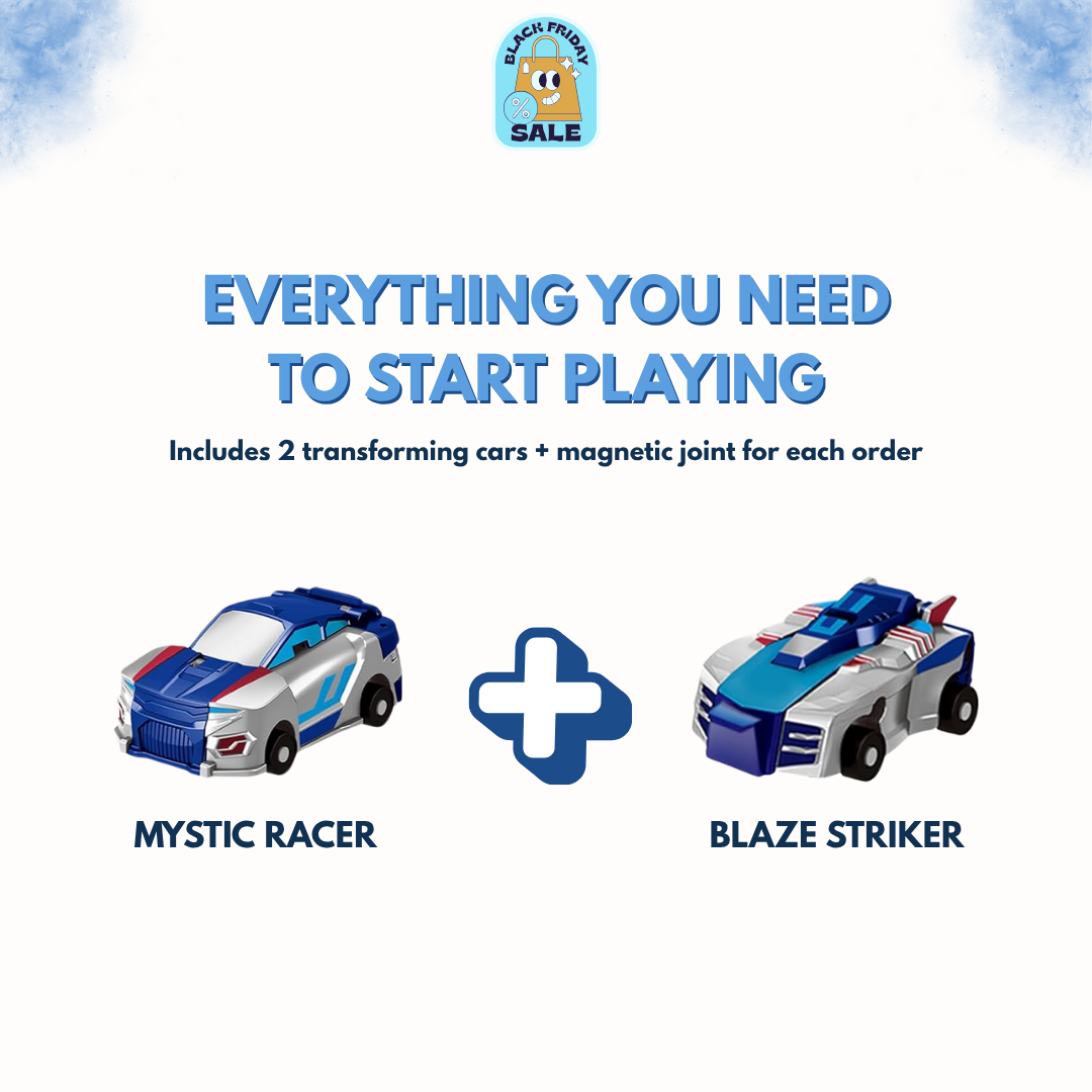 Magna Morph Racer