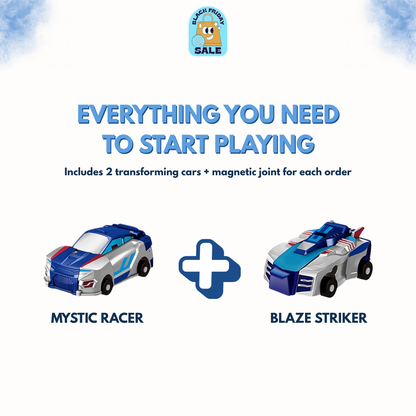 Magna Morph Racer