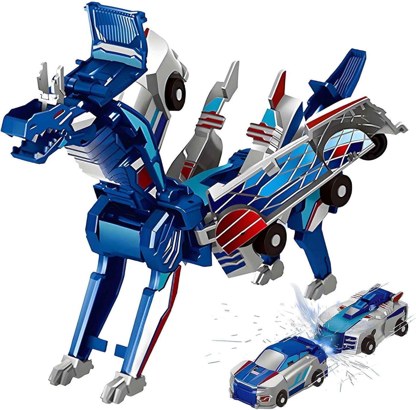 Magna Morph Racer